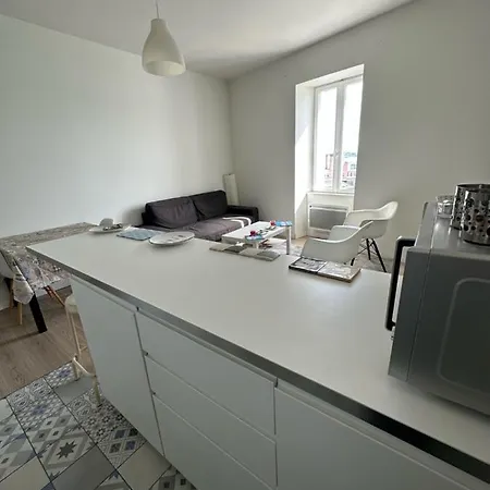 Apart Otel Design Iii - Port Du Rosmeur - 3*