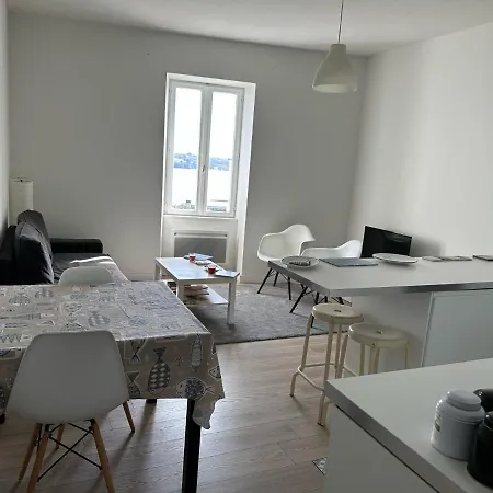 Design Iii - Port Du Rosmeur - Apart Otel 3*