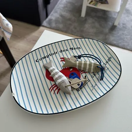 Apart Otel Design Iii - Port Du Rosmeur -